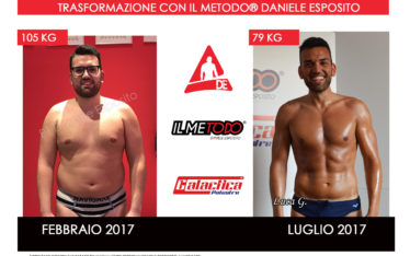 Grimaldi Luca - 5 Metodi per Dimagrire e Rimanere Magri - il Metodo® Daniele Esposito